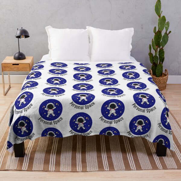 Item preview, Personal Space | Astronaut | Space designed and sold by PurpleWay.