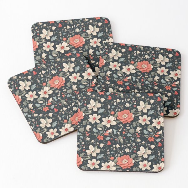 Item preview, Minimalist Fresh Floral Elegance 5 designed and sold by Honlov.
