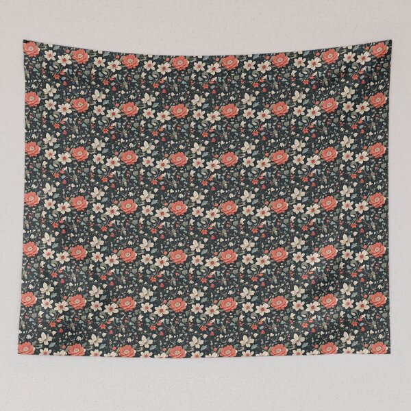 Item preview, Minimalist Fresh Floral Elegance 5 designed and sold by Honlov.