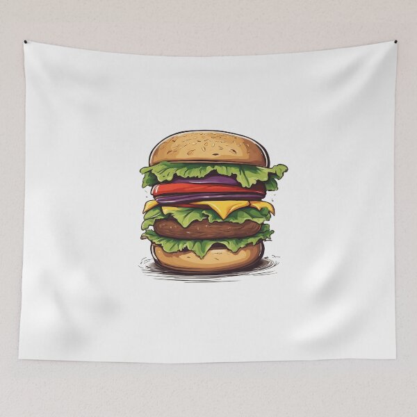 Item preview, i like fast food designed and sold by DarkHues.