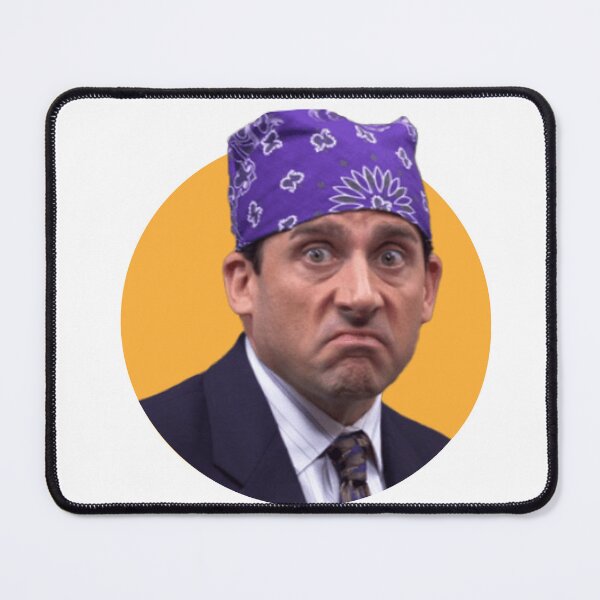 Item preview, Prison Mike designed and sold by SurtonDesign.