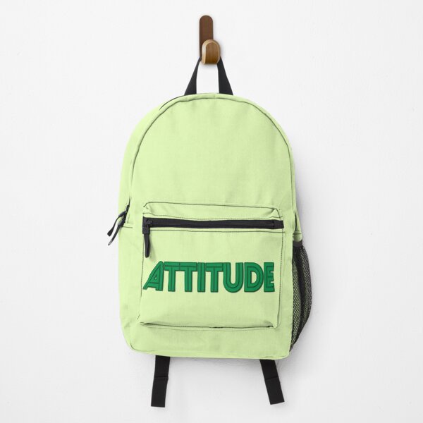 Item preview, typography of "attitude" designed and sold by Enthok.