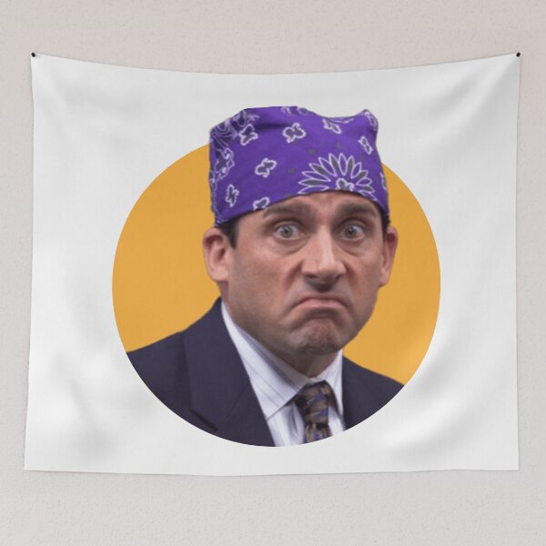 Item preview, Prison Mike designed and sold by SurtonDesign.