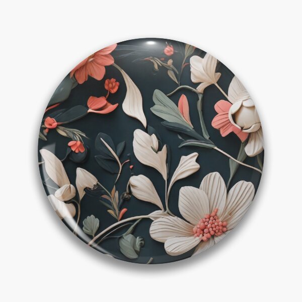 Item preview, Minimalist Fresh Floral Elegance 6 designed and sold by Honlov.