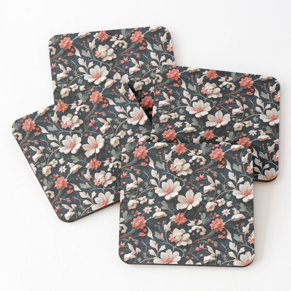 Item preview, Minimalist Fresh Floral Elegance 6 designed and sold by Honlov.