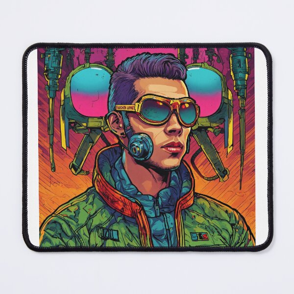 Item preview, Portrait of a bug killer  designed and sold by BTFI.