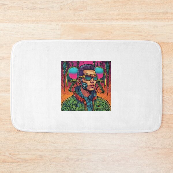 Item preview, Portrait of a bug killer  designed and sold by BTFI.
