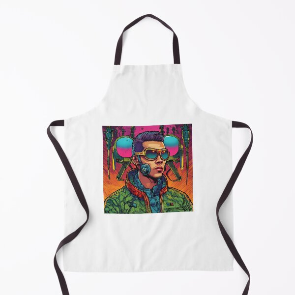 Item preview, Portrait of a bug killer  designed and sold by BTFI.