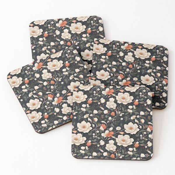 Item preview, Minimalist Fresh Floral Elegance 7 designed and sold by Honlov.
