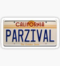 Parzival Sticker