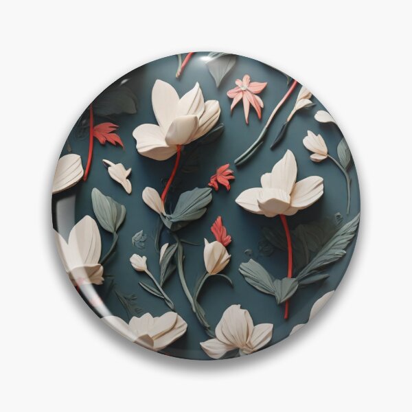 Item preview, Minimalist Fresh Floral Elegance 8 designed and sold by Honlov.