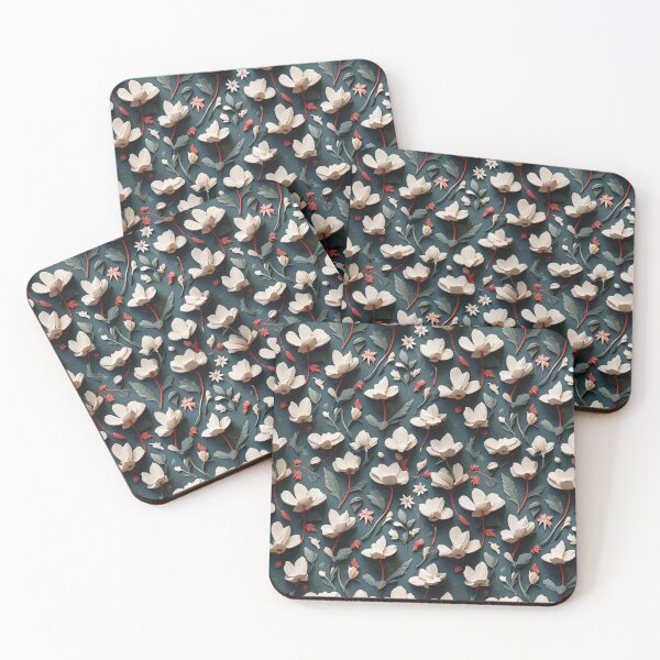 Item preview, Minimalist Fresh Floral Elegance 8 designed and sold by Honlov.
