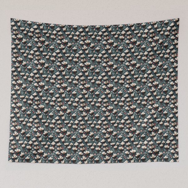 Item preview, Minimalist Fresh Floral Elegance 8 designed and sold by Honlov.