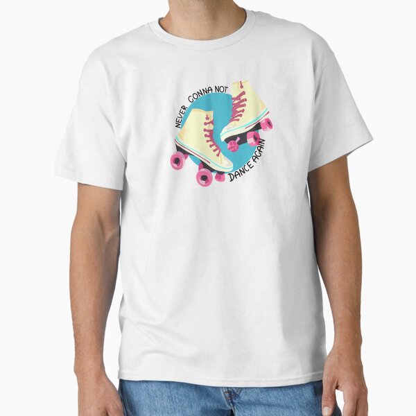Item preview, Never gonna not dance again designed and sold by nickydowlo.