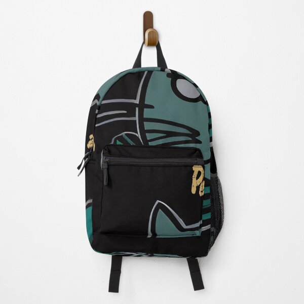 Item preview, Teal Scarf Cat Graphic Art designed and sold by inkArtistryfine.