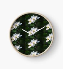 Blossom Time Clock