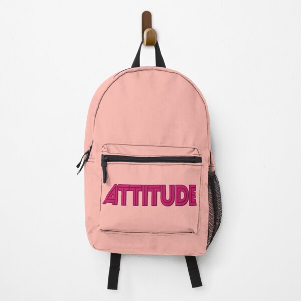 Item preview, typography of "attitude" designed and sold by Enthok.