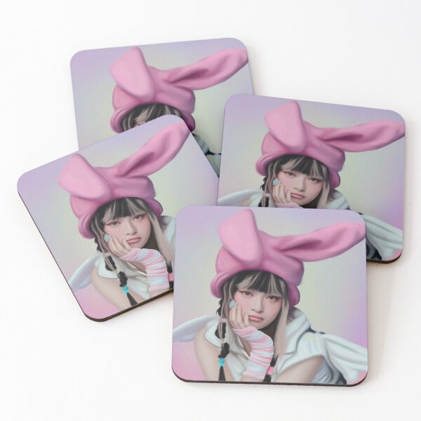Item preview, hanni digital art  designed and sold by elluuu.