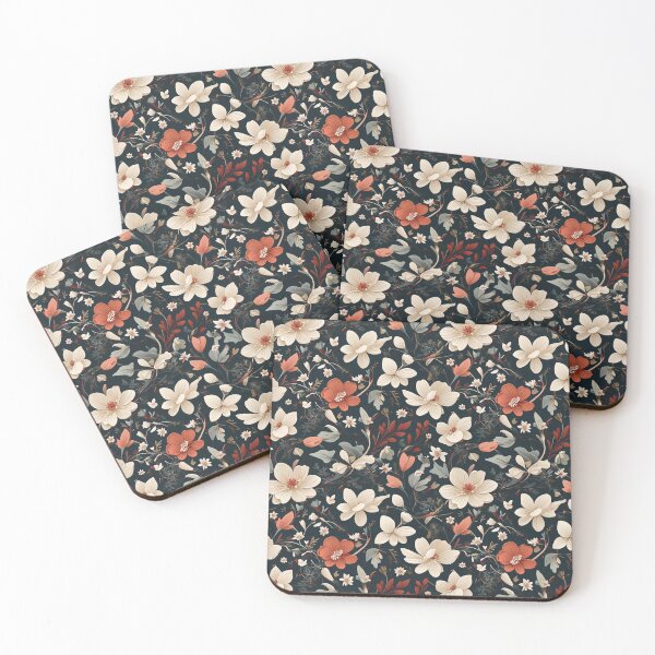 Item preview, Minimalist Fresh Floral Elegance 9 designed and sold by Honlov.