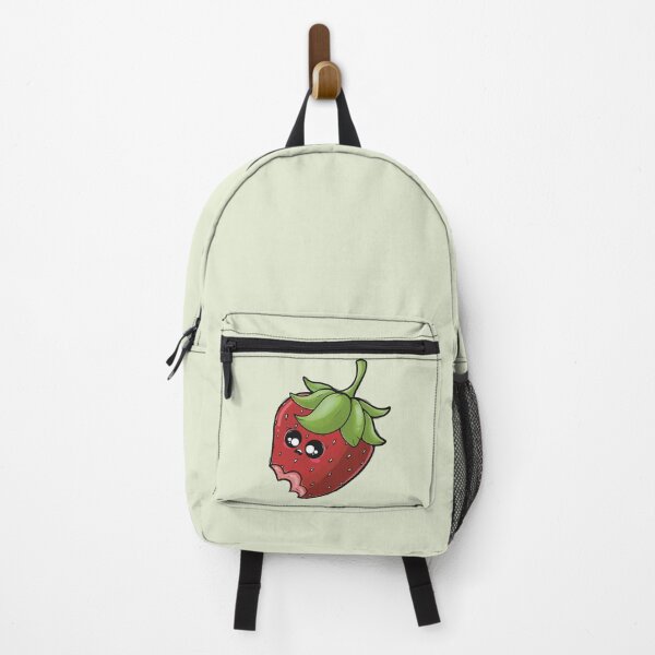 Item preview, Bitten strawberry  designed and sold by Lyzvart.