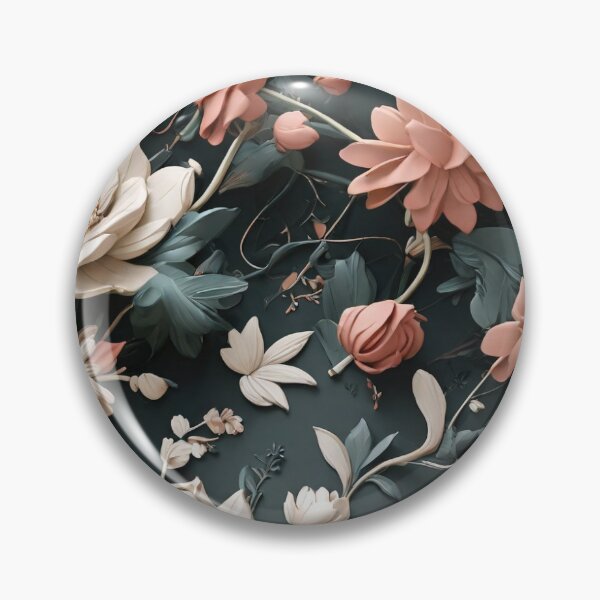 Item preview, Minimalist Fresh Floral Elegance 10 designed and sold by Honlov.