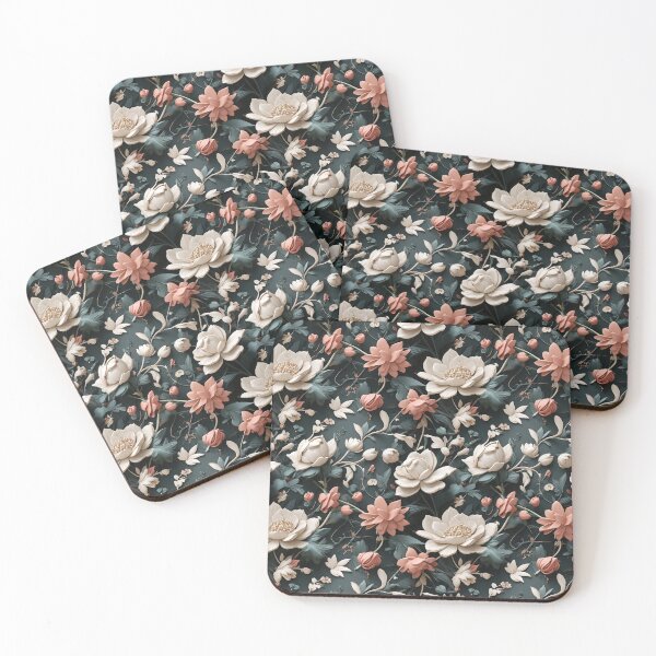 Item preview, Minimalist Fresh Floral Elegance 10 designed and sold by Honlov.