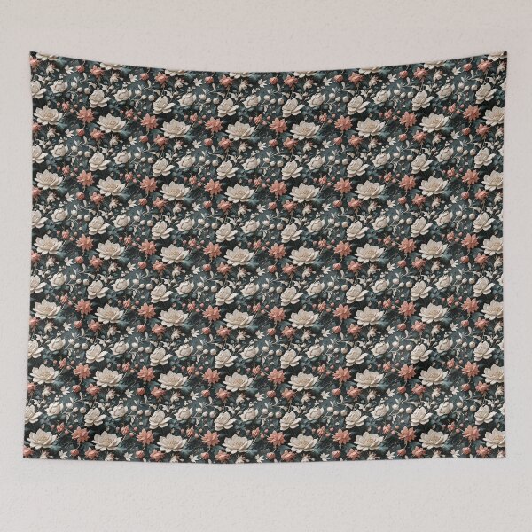 Item preview, Minimalist Fresh Floral Elegance 10 designed and sold by Honlov.
