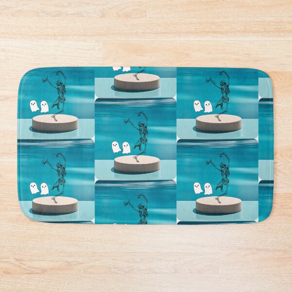 Item preview, Preppy Skeleton Boo designed and sold by kripalsutariya.