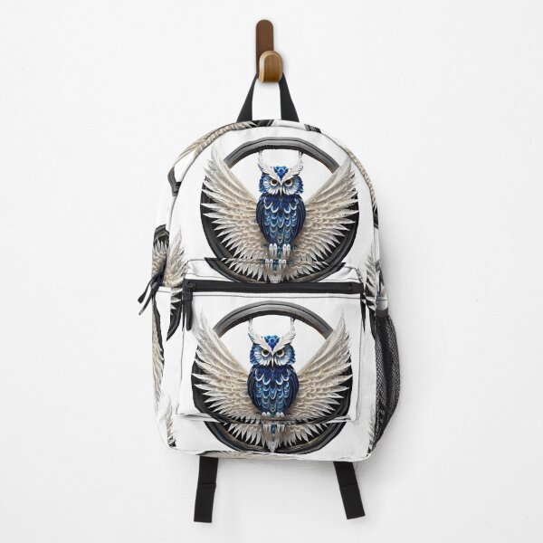 Item preview, Owl in dark night designed and sold by BotunPeony.