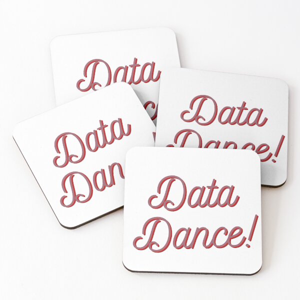 Item preview, Data Dance! designed and sold by IlhamMamun.