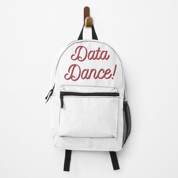Item preview, Data Dance! designed and sold by IlhamMamun.
