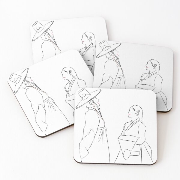 Item preview, The Story Of Park Marriage Contract Korean Drama designed and sold by ArtRaftPro.
