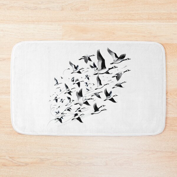 Item preview, Dance of Freedom Migratory Ducks Designed T-Shirt designed and sold by vahithakseven.