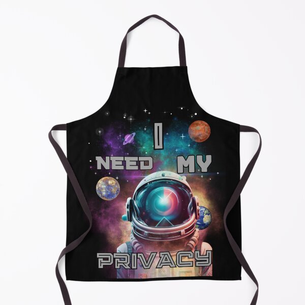Item preview, I need my Privacy space fantasy art design designed and sold by Jt41.