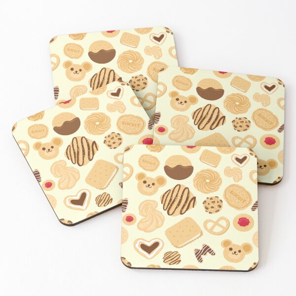 Item preview, COOKIES SURFACE PATTERN designed and sold by HowreSketch.
