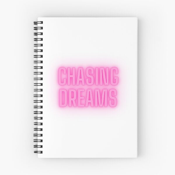 Item preview, Chasing Dreams designed and sold by Inspirely.