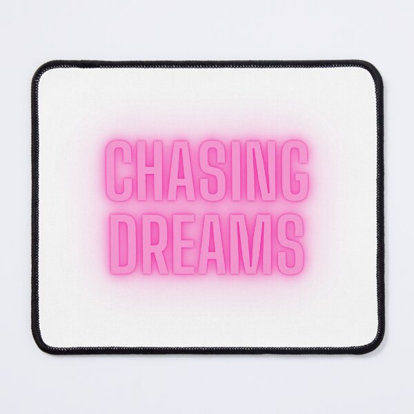 Item preview, Chasing Dreams designed and sold by Inspirely.