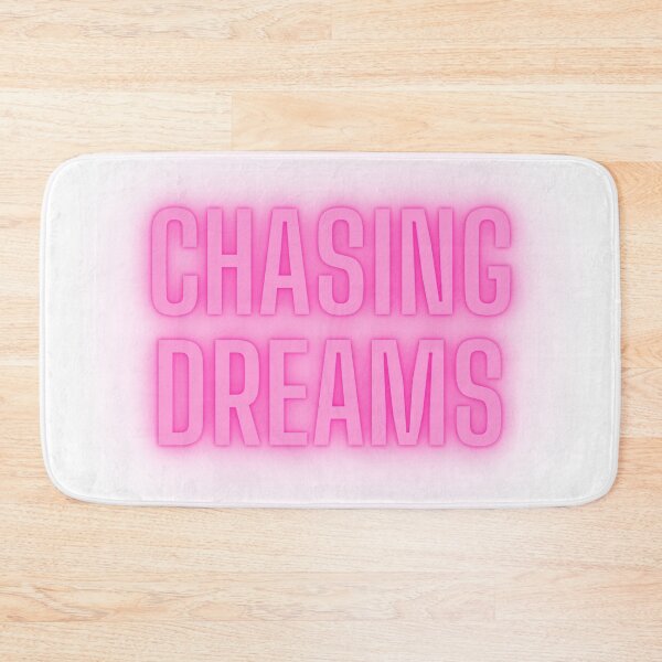 Item preview, Chasing Dreams designed and sold by Inspirely.