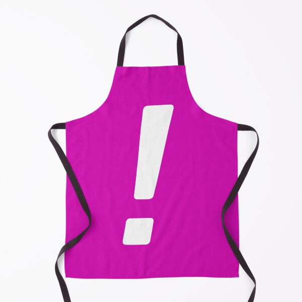 Item preview, EXCLAMATION! designed and sold by planDpromotions.