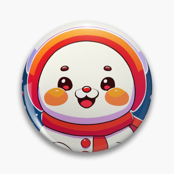 Item preview, Frosty Fun: Snowman Anime Character  designed and sold by CutesyKoala.