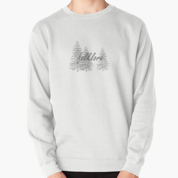 Popular Taylor Swift Folklore Sweatshirt