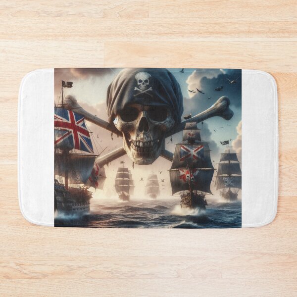 Item preview, Fighting Pirates On The Caribbean Sea.  Number 1 designed and sold by fredgarden8.