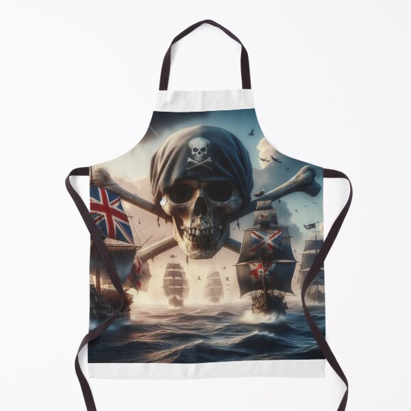 Item preview, Fighting Pirates On The Caribbean Sea. Number 1 designed and sold by fredgarden8.