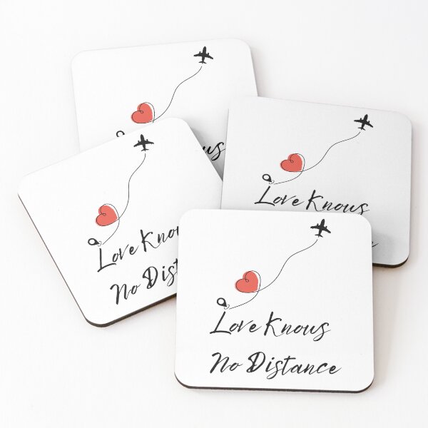 Item preview, Love knows no distance designed and sold by Nikki Krishna.