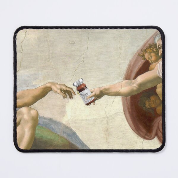 Item preview, God's Gift - Tren 200MG designed and sold by Stellar Wears Store.
