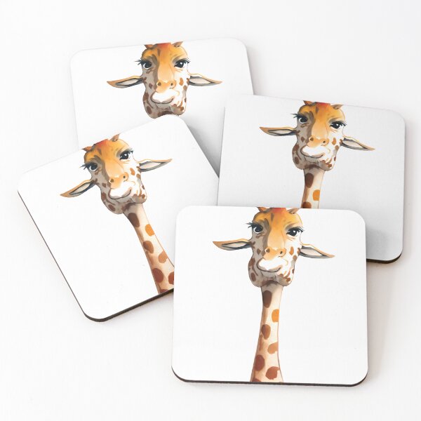Item preview, Giraffe designed and sold by Glenbobagins.