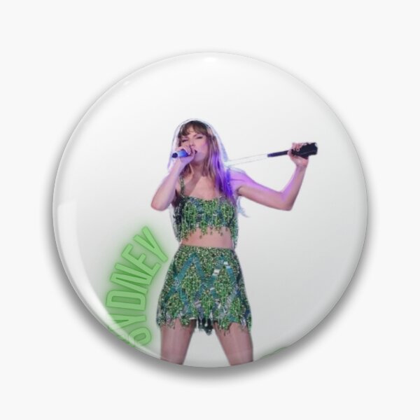 Item preview, Taylor Swift - 1989 - 'Sydney!' designed and sold by fangirlfavsxo.