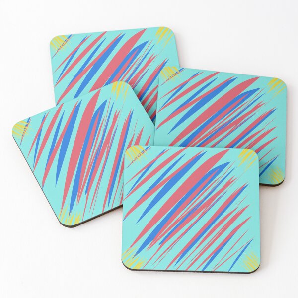 Item preview,  Embellished shapes and various lines in different colours designed and sold by TEARSOFROSE.