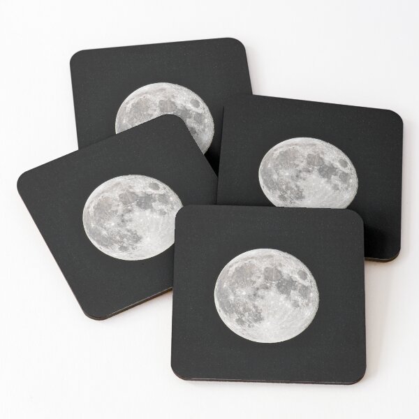 Item preview, Lunar Brilliance: A Celestial Masterpiece designed and sold by Ajay GB.