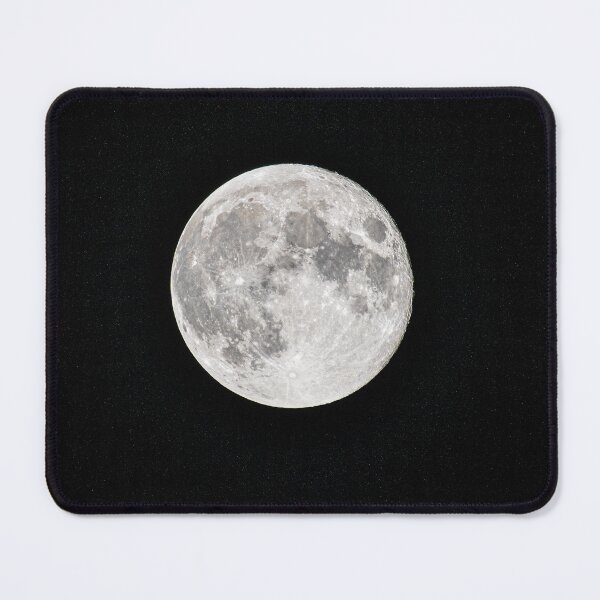 Item preview, Lunar Brilliance: A Celestial Masterpiece designed and sold by Ajay GB.